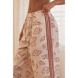 dduende studio x Anthropologie Café Boxer Pants L